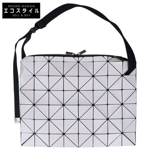 BAO BAO ISSEY MIYAKE バオバオイッセイミヤケ BB11-AG494 スラッシュ メッセンジャーバッグ/ ショルダーバッグ メンズ