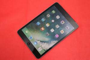 E2291 Y Apple iPad mini2 ME820J/A A1490 32GB / 本体のみ