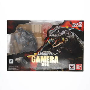 【中古】[FIG] S.H.MonsterArts(モンスターアーツ) ガメラ(1996) ガメラ2 レギオン襲来 完成品 可動フィギュア バンダイ(61170872)