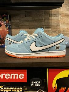 SALE！Nike SB Dunk Low Gulfナイキ SB ダンク ロー ガルフ US10.5 JP28.5㎝