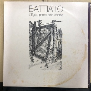 FRANCO BATTIATO / L