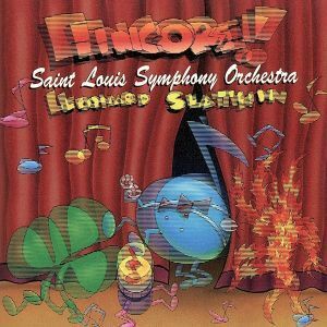 【輸入盤】Encore/Slatkin(アーティスト),St.LouisSymphonyOrchestra(アーティスト)