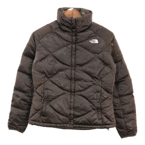 THE NORTH FACE ノースフェイス 550フィルパワー (レディース M) 中古 古着 R6131 1円スタート