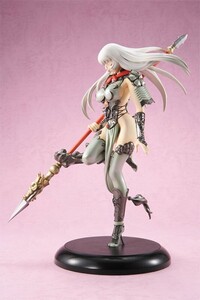 一騎当千 趙雲 キャラアニ 1/8 完成品フィギュア 未開封