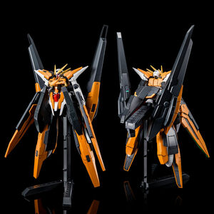 ★新品★ HG 1/144 ガンダムハルート（最終決戦仕様）　プレミアムバンダイ限定　ガンプラ