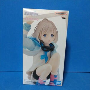 アイドルマスターシャイニーカラーズ ESPRESTO Windy and Motions 芹沢あさひ Special ver. フィギュア 未開封新品