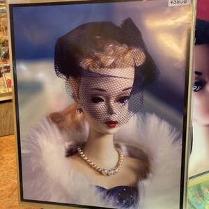 ヴィンテージバービー☆フォトグラファー水原美代子　作品　ＧＡＹ　ＰＡＲＩＳＩＥＮＮＥ★パリジェンヌ、写真、vintage barbie