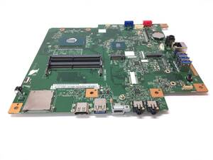 B2691)FUJITSU ESPRIMO FH70/B3 一体型PC用 KBLAIO3-H マザーボード 搭載Intel Core i7-7700HQ 2.80GHz(SR32Q) 中古動作品
