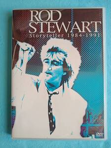 ROD STEWART / STEWART STORYTELLER【DVD】ロッド・スチュワート