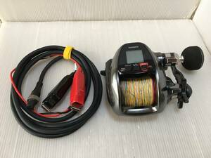 シマノ　16　プレイズ　3000　中古品　右ハンドル　電動リール　PLAYS