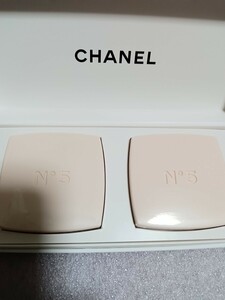 未使用　新品　正規品　CHANEL シャネル　No.5 サボン　ソープ　石鹸　