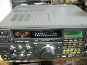 ケンウッド　KENWOOD　TS-940S　HF トランシーバー　ジャンク