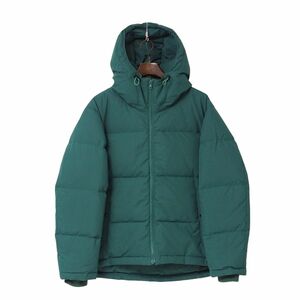 GP7545▽定価5.3万*トラディショナル ウェザーウェア Traditional Weatherwear サムフォード*撥水性*フーデット ダウンジャケット*メンズXS