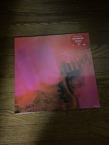 【新品未開封】MY BLOODY VALENTINE アナログ盤 レコード Loveless (180グラム重量盤 デラックス・エディション)