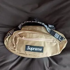 Supreme 18SS Waist Bag ショルダーバッグ