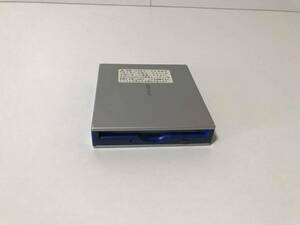 【中古】BUFFALO MO-P640U2 USB2.0対応バスパワー駆動ポータブルMO