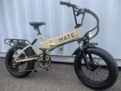 MATE BIKE MATE X250 カスタム 窪塚モデル 公道可 おまけ付