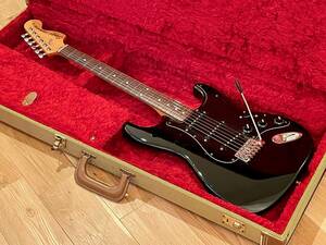 【1984-87年】スクワイヤー・ストラトキャスター　Squier by Fender STRATOCASTER Made in japan・Japan Vintage