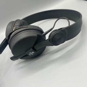 SENNHEISER HD 25-1 70Ω ゼンハイザー MADE IN IRELAND アイルランド製 音出し確認済み　@