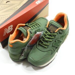 未使用 NEW BALANCE ニューバランス MTG580 SA Size 9 1/2 #27722 アメカジ カジュアル ストリート スニーカー