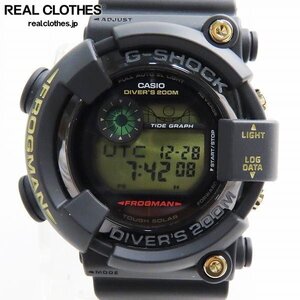 G-SHOCK/Gショック 35周年 FROGMAN フロッグマン タフソーラー GF-8235D-1BJR /000