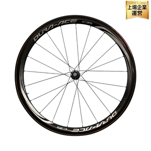 SHIMANO WH-9000 DURA ACE C35 リアリム ホイール チューブラー 700C タイヤ シマノ 11s対応 デュラエース ジャンク C9434989