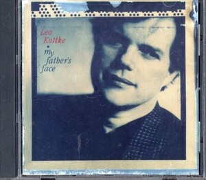 即決・送料無料(2点で)◆レオ・コッケ Leo Kottke◆マイ・ファーザーズ・フェイス◆T・ボーン・バーネット◆(b3180)