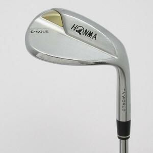 本間ゴルフ TOUR WORLD ツアーワールド TW-W ウェッジ Dynamic Gold HT 【56-12】 シャフト：Dynamic Gold HT