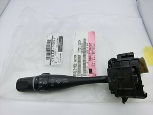 T【1s-82】【60サイズ】▲★日産/スカイライン GTR BNR34 2001年式 VスペックⅡ/ワイパースイッチ/ジャンク扱い/※塗装剥がれ有