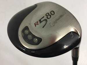 【格安スタート】中古 R-580 フェアウェイ (日本仕様) 3W TM-500Plus 15 S