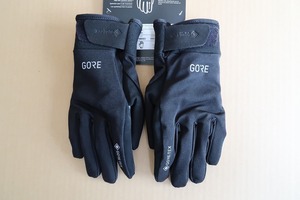 Gore Wear C5 GTX サーモグローブ Gore-Tex ゴアテックス グローブ Mサイズ 完全防水・防風仕様 新品! タグ付!!