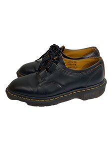 Dr.Martens◆シューズ/UK4/BLK/レザー/1461