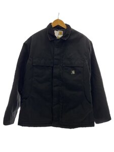 Carhartt◆エクストリームス中綿コート/Lサイズ/ナイロン/ブラック/C55 BLK/カーハート//