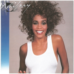 ホイットニー・ヒューストン(WHITNEY HOUSTON) / WHITNEY ディスクに傷有り 歌詞カード汚れ有り CD