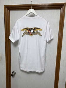 L 美品 SUPREME ANTIHERO Tee Tシャツ