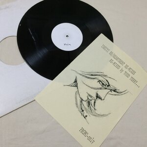 G317　TAHITI 80 / HEARTBEAT remix　LP　レコード