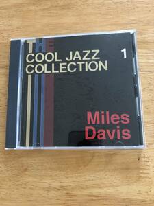 CD　　COOL JAZZ COLLECTION　１　　Miles Davis