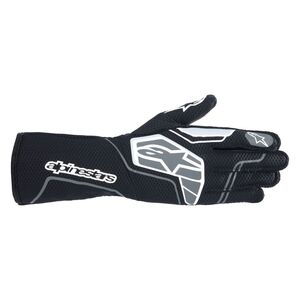 alpinestars(アルパインスターズ) カートグローブ TECH-1 KX V4 GLOVES Sサイズ 104 BLACK ANTHRACITE [FIA8877-2022規格適合]