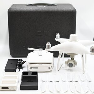 DJI Phantom 4 RTK ビデオカメラ