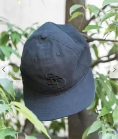 SASSAFRAS ササフラス SF Reflective Cap アメリカ製