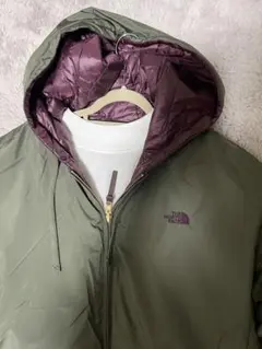 The North Face リバーシブルコート　ノースフェイス韓国限定