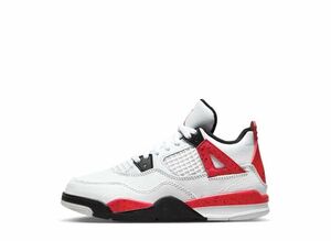 Nike PS Air Jordan 4 Retro "Red Cement" 21cm BQ7669-161