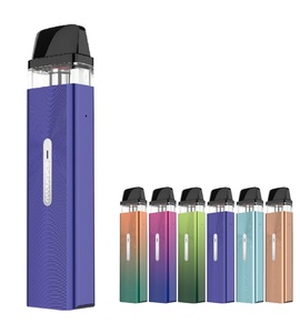 新品 Vaporesso XROS Mini Pod 0.8Ωバージョン バイオレット 1000mAh 電子タバコ クロス ミニ ポッド ベイプ スターターキット 保証あり