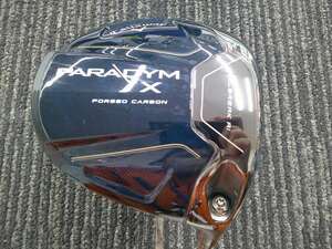 中古 キャロウェイ PARADYM X/VENTUS TR5 for Callaway(JP)/SR/10.5[3308]■博多