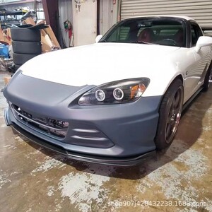 ★S2000 20th 20周年STYLE フロントバンパー PP製☆