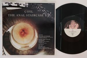 英12 Coil Anal Staircase EP ROTA121 FORCE & FORM /00250