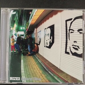 CD_32】 RIZE ／ ＮａｔｕｒａｌＶｉｂｅｓ