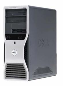 【激安】DELL PRECISION T3500 ワークステーション デルプレシジョン