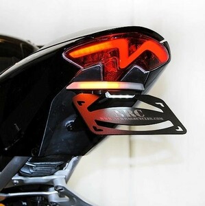 NEW RAGE CYCLES スピードトリプル RS 1200 フェンダーレスキット