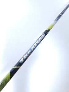 人気 THE ATTAS 7S シャフトのみ ドライバー用 ジ アッタス SRIXON スリクソンスリーブ 希少 レア 